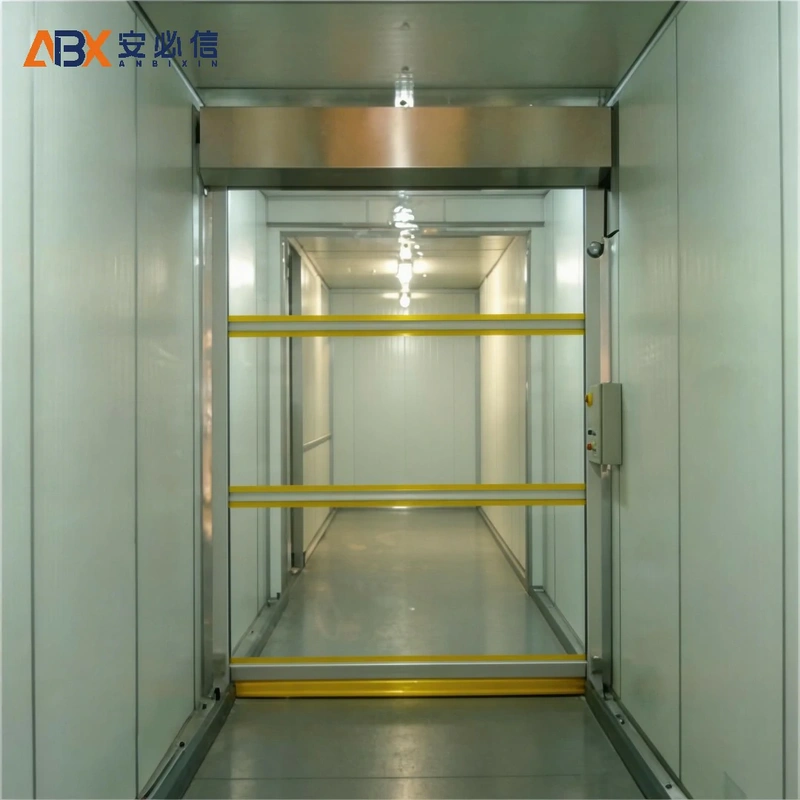 渭南软质快速门