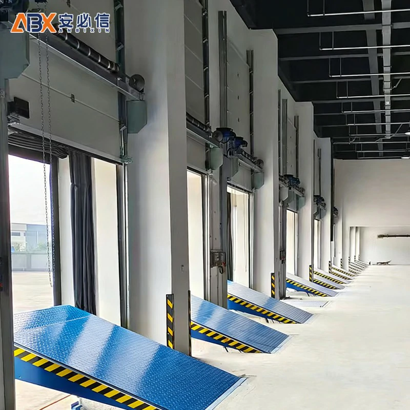 渭南垂直提升门