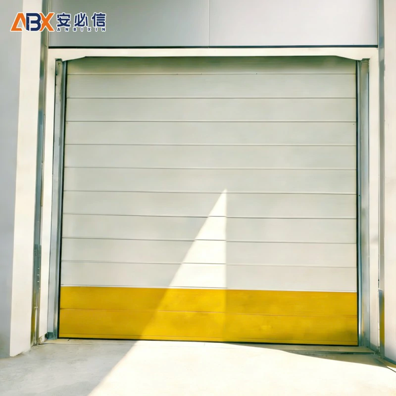 渭南电动滑升门