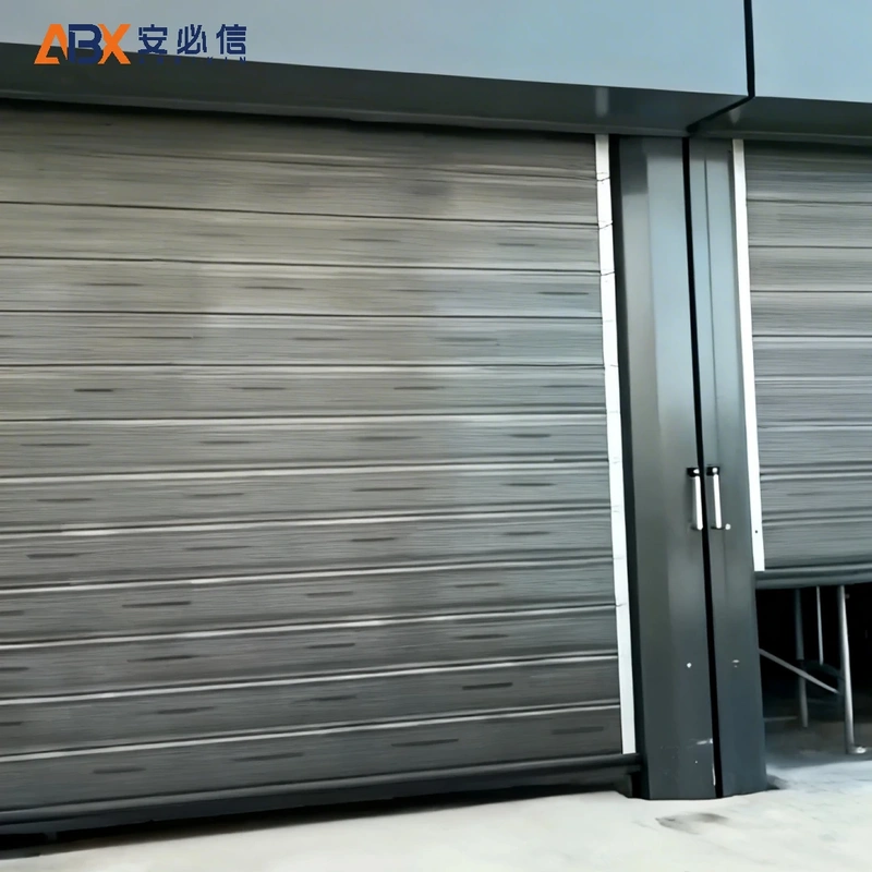 渭南金属高速门
