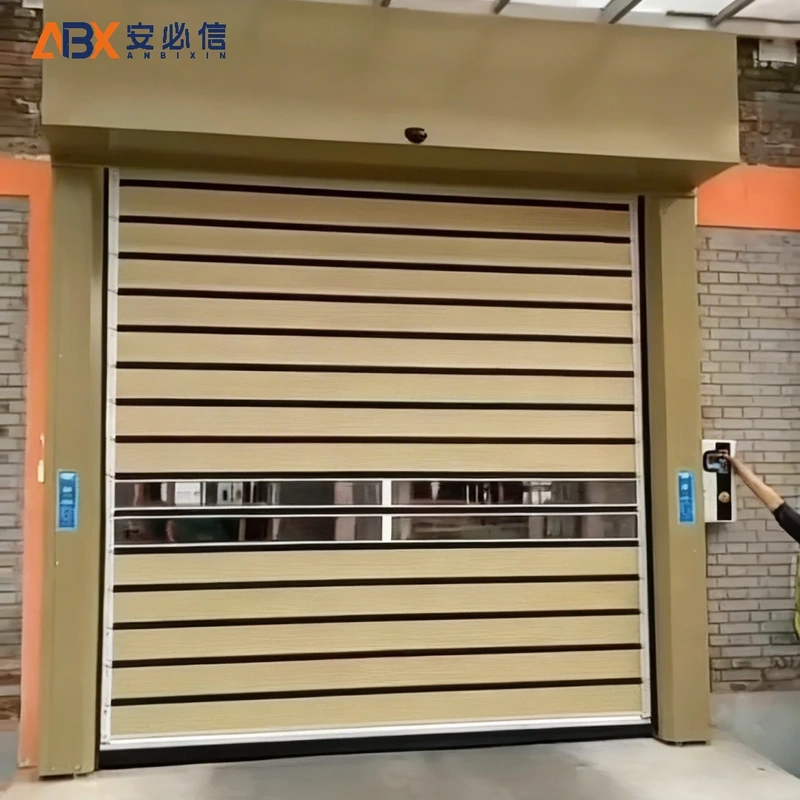 渭南厂房高速门